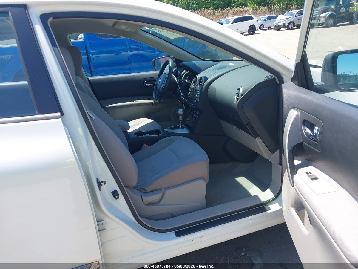 2014 NISSAN ROGUE SELECT S — снимка 5