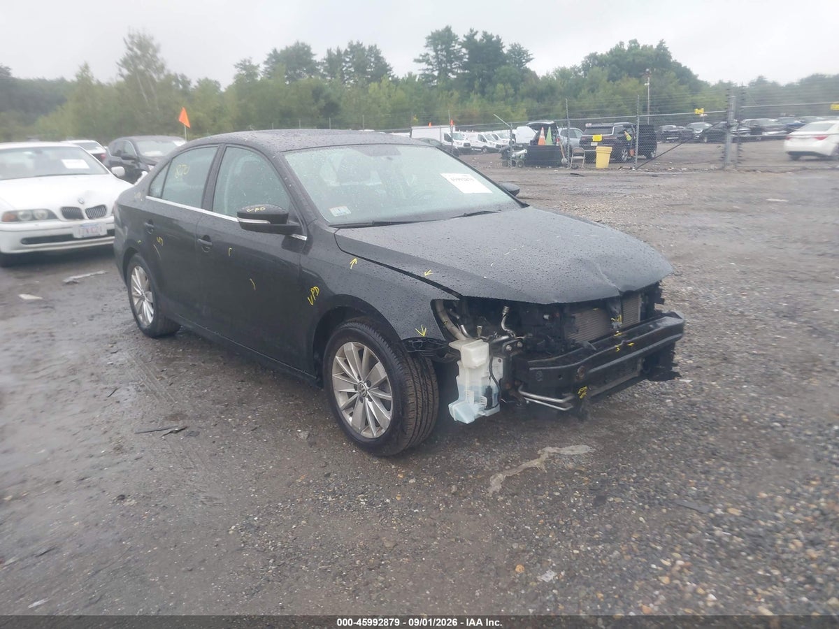 2016 VOLKSWAGEN JETTA 1.4T SE