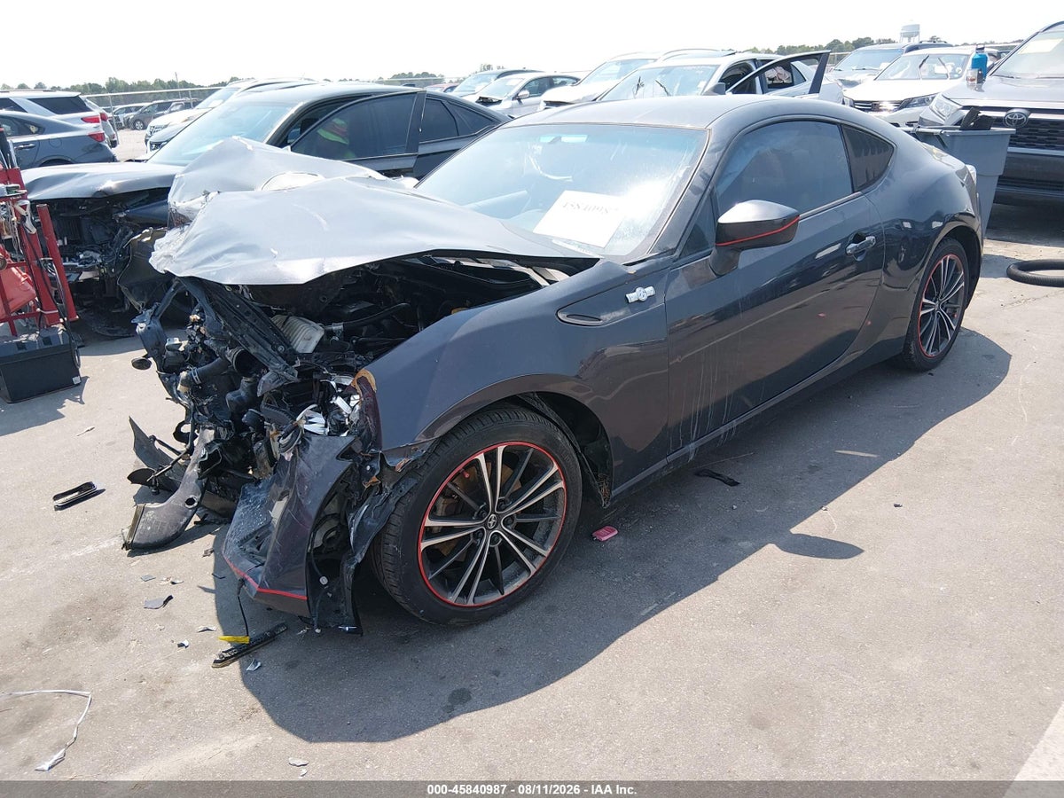 2016 SCION FR-S — снимка 2