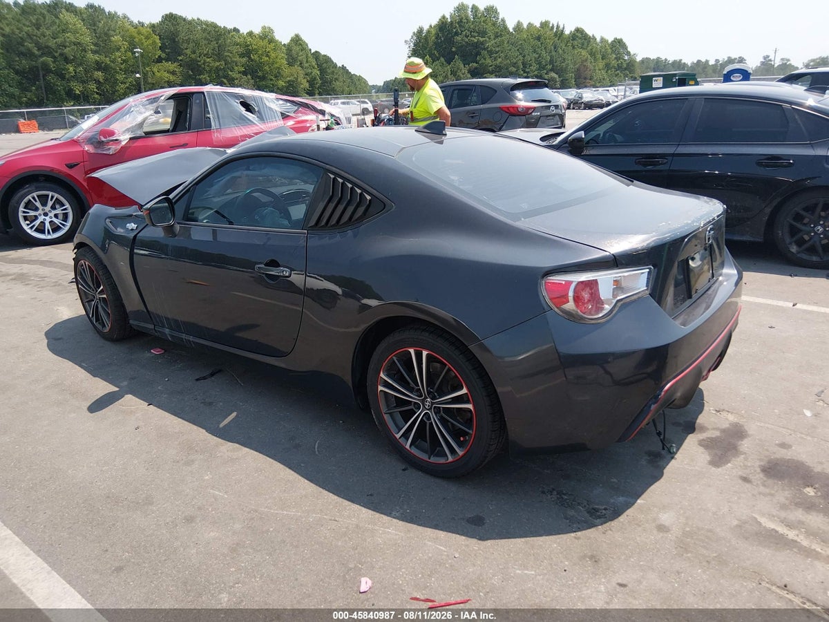 2016 SCION FR-S — снимка 3