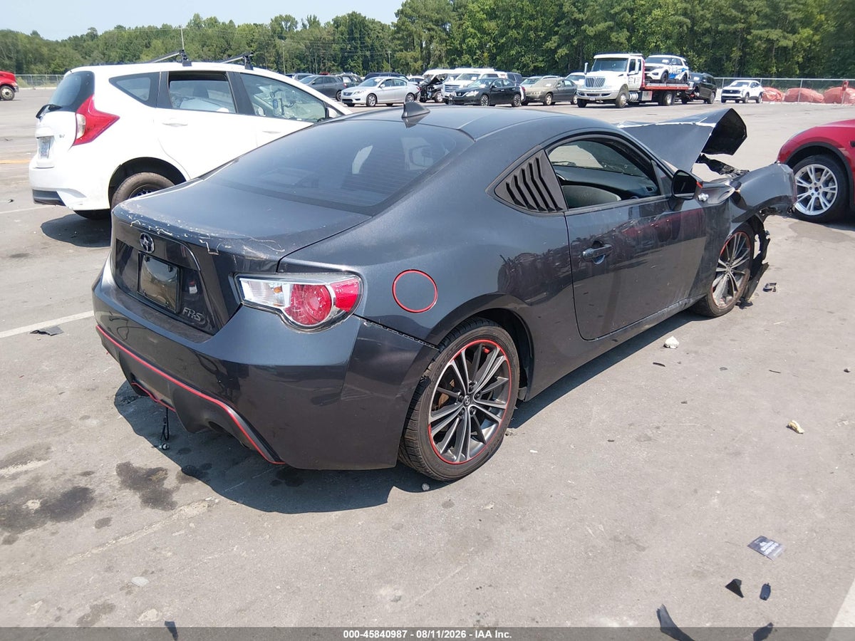 2016 SCION FR-S — снимка 4