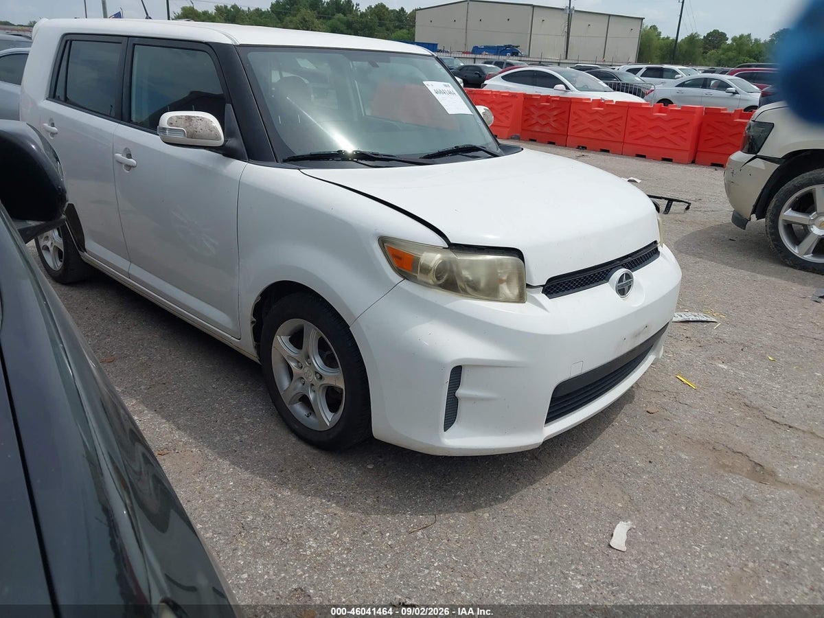 2011 SCION XB