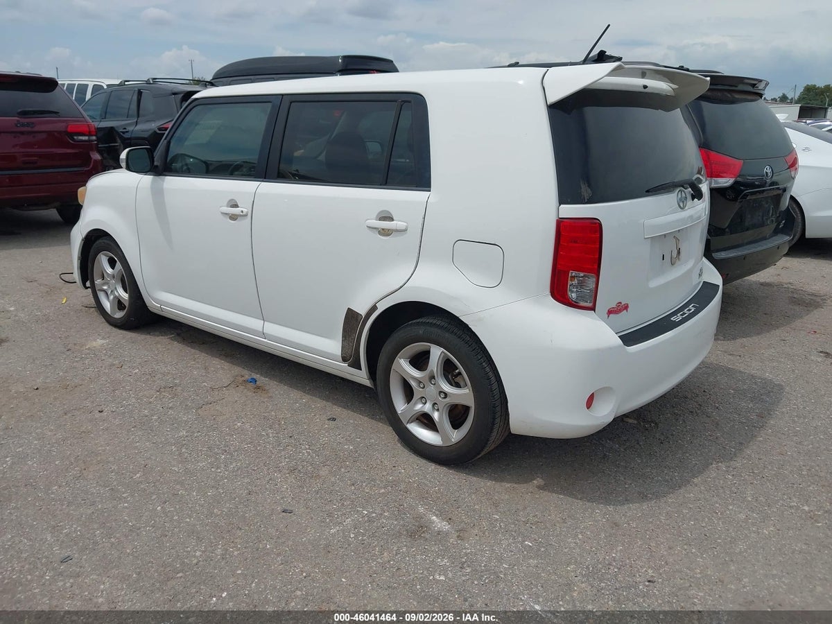 2011 SCION XB — снимка 3