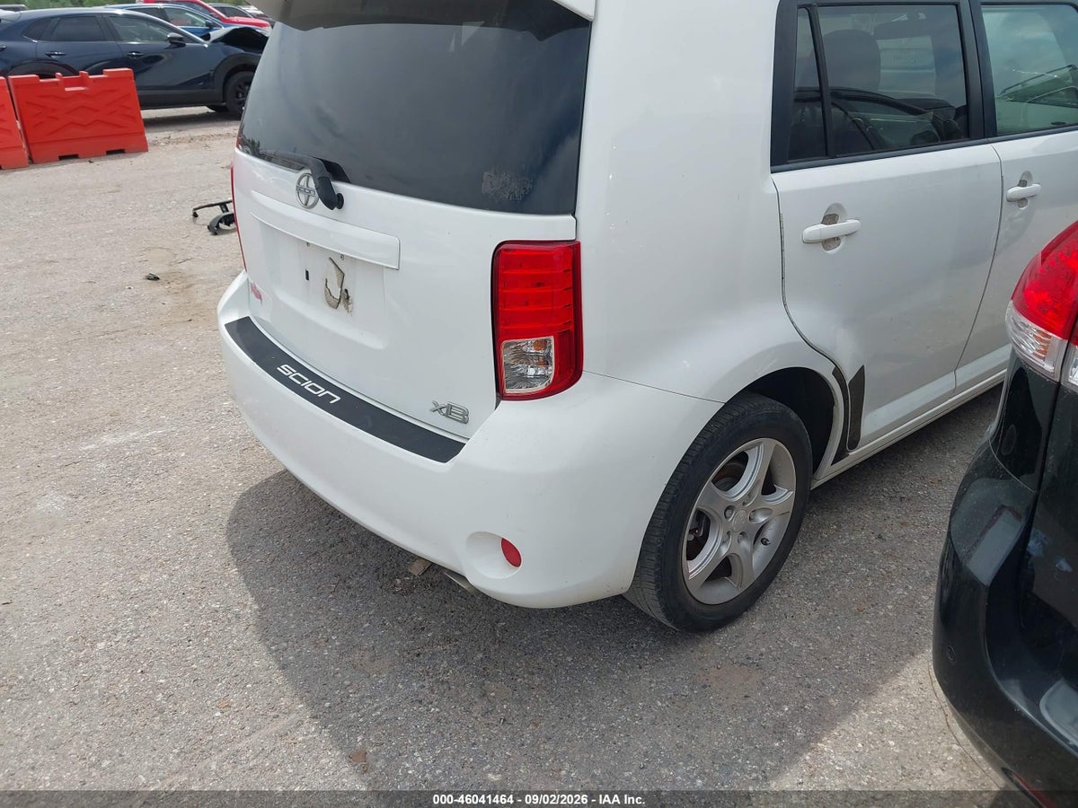 2011 SCION XB — снимка 4