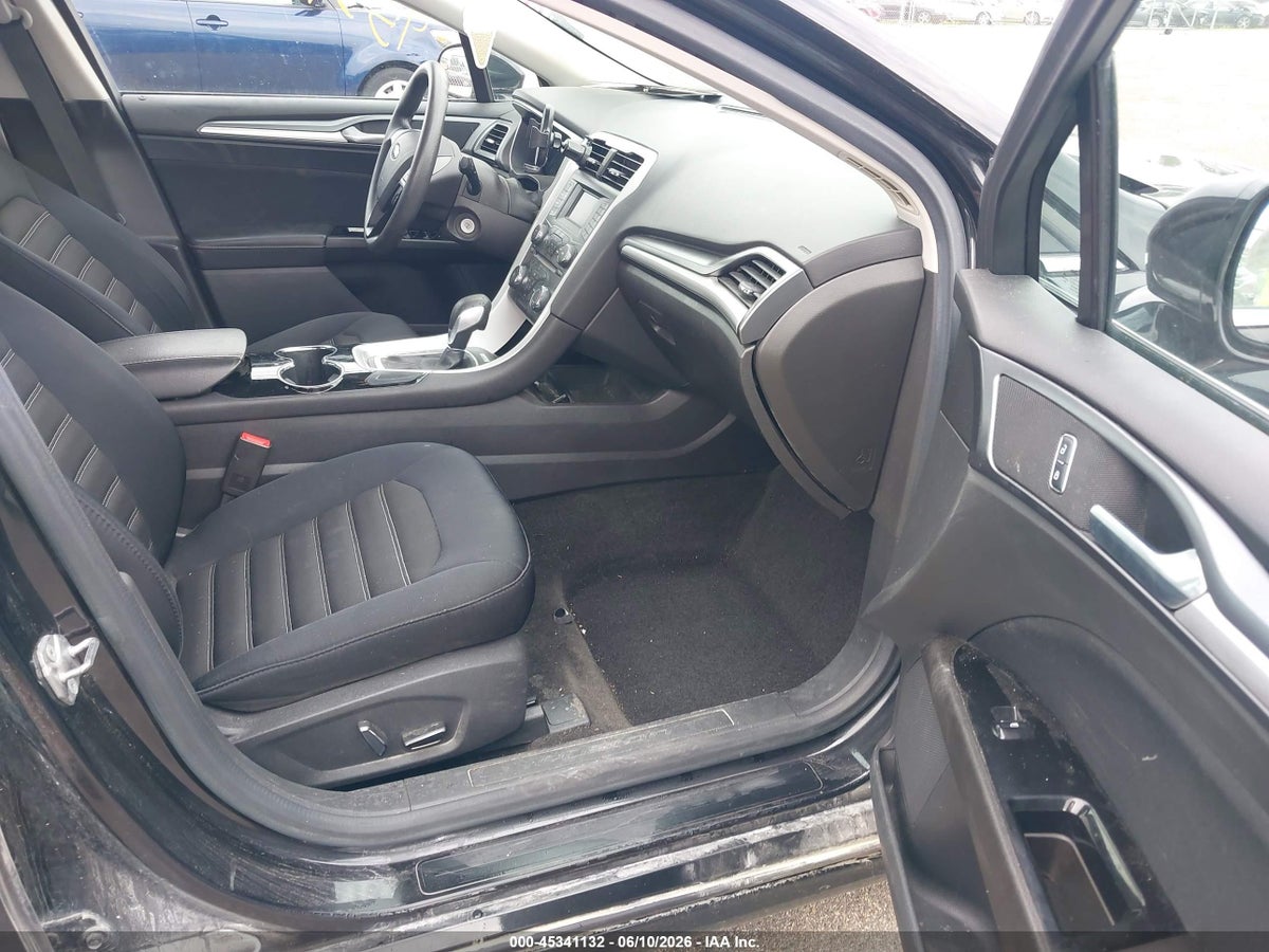 2015 FORD FUSION SE — снимка 5