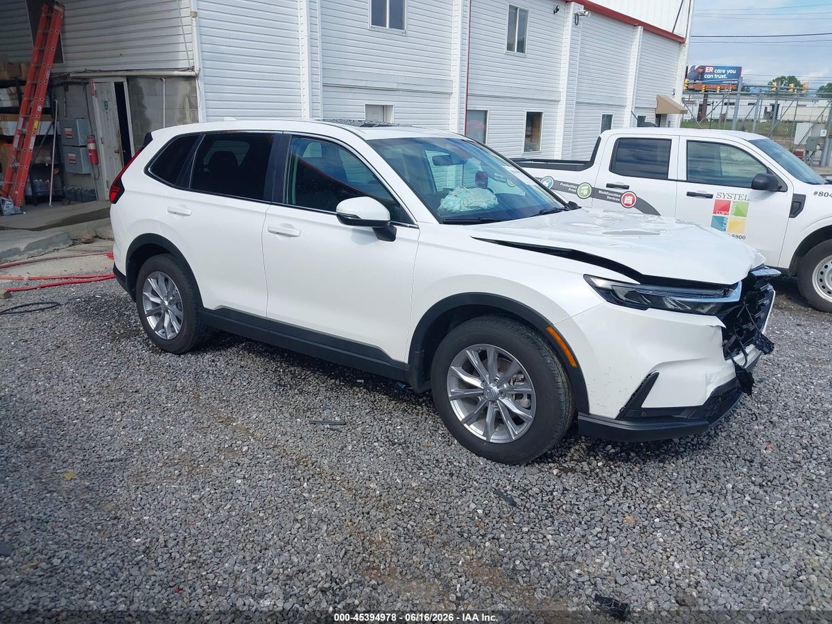2023 HONDA CR-V EX-L AWD
