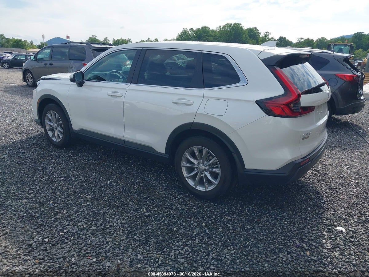 2023 HONDA CR-V EX-L AWD — снимка 3