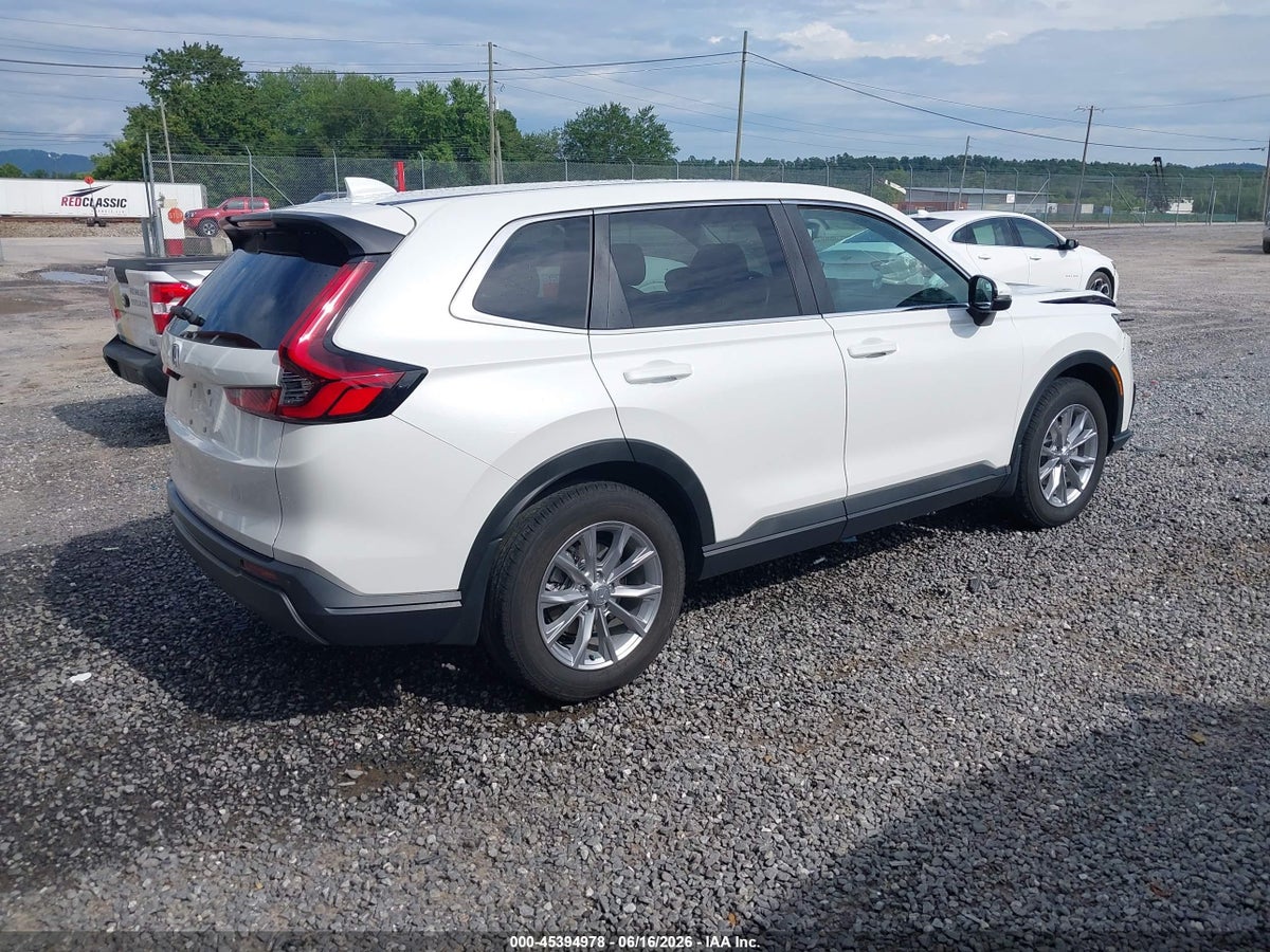 2023 HONDA CR-V EX-L AWD — снимка 4