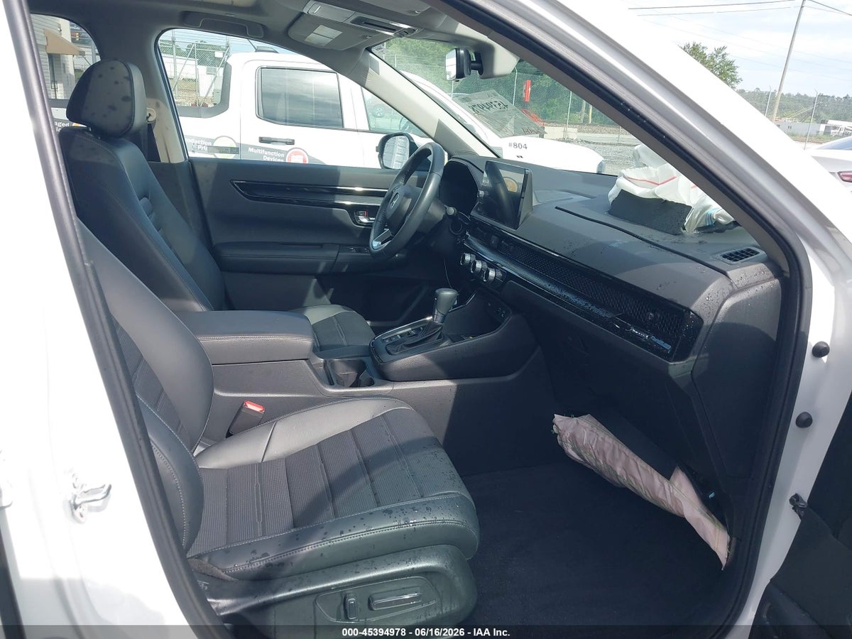 2023 HONDA CR-V EX-L AWD — снимка 5