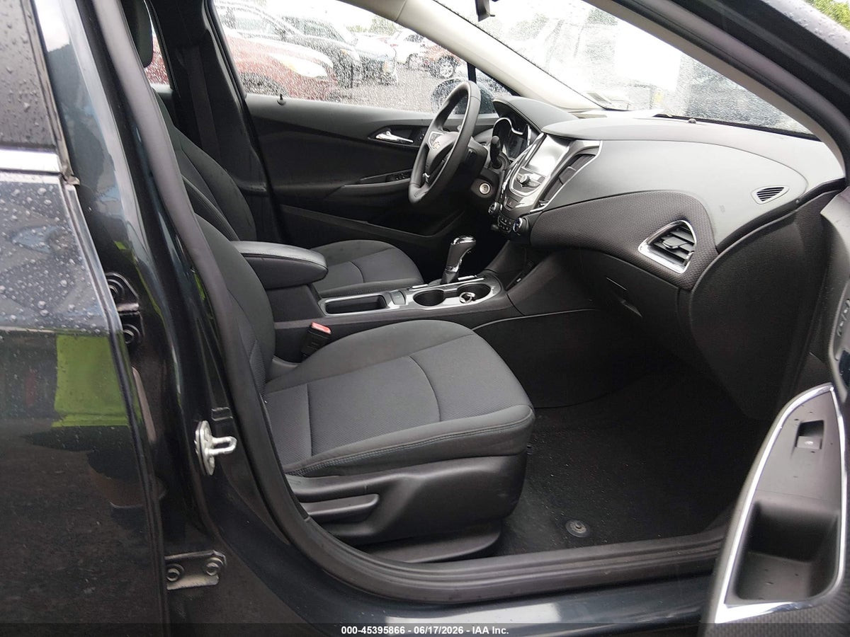2017 CHEVROLET CRUZE LT AUTO — снимка 5