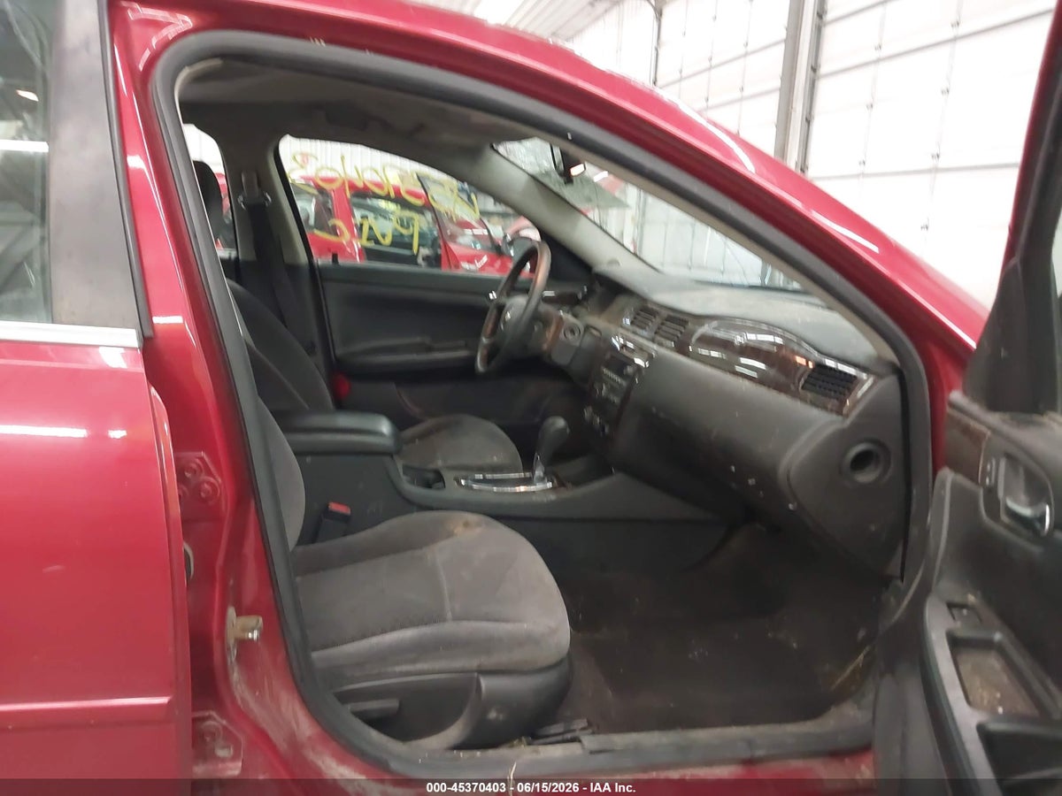2015 CHEVROLET IMPALA LIMITED LT — снимка 5