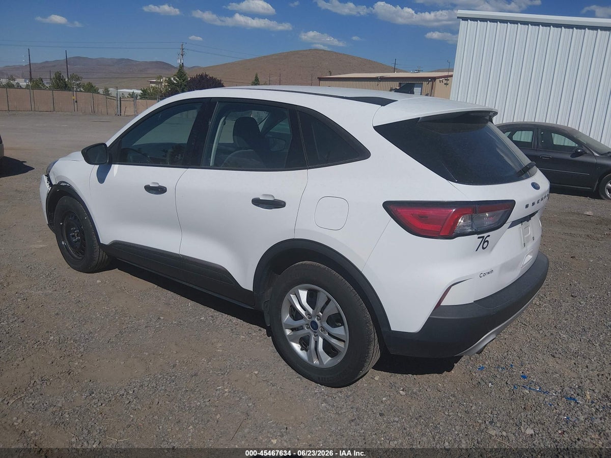 2021 FORD ESCAPE S — снимка 3