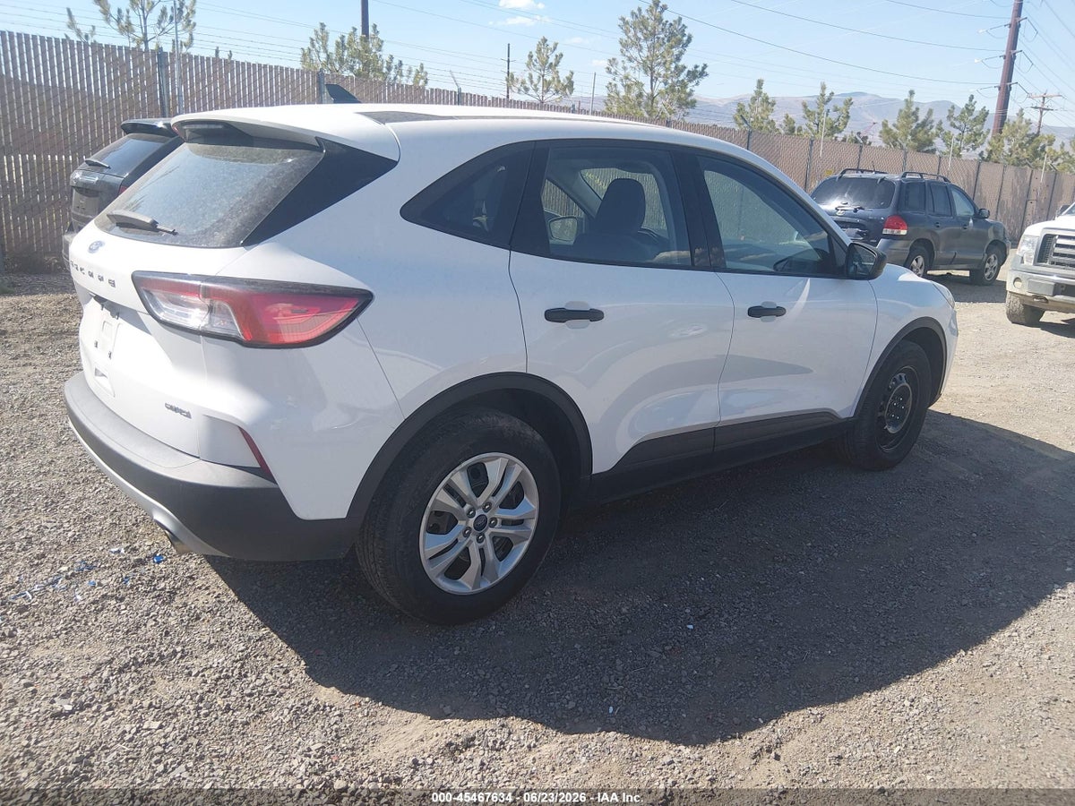 2021 FORD ESCAPE S — снимка 4