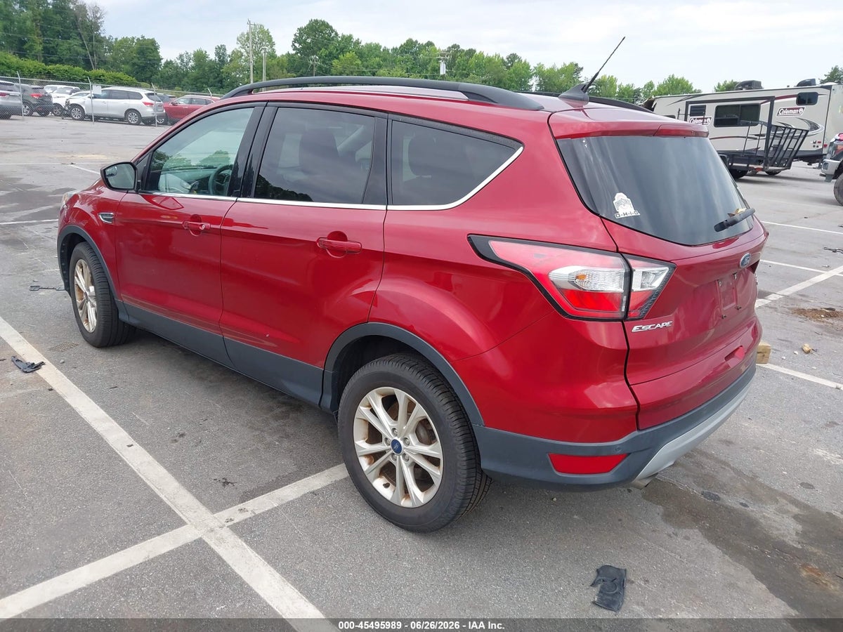 2018 FORD ESCAPE SEL — снимка 3