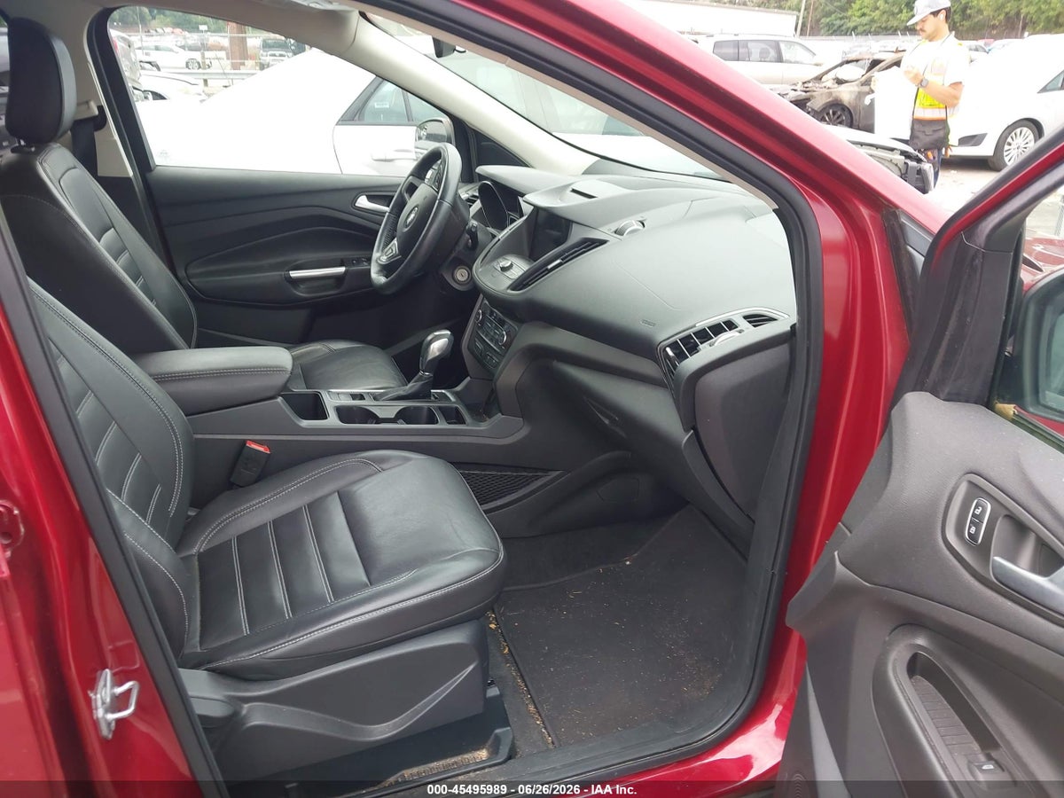 2018 FORD ESCAPE SEL — снимка 5