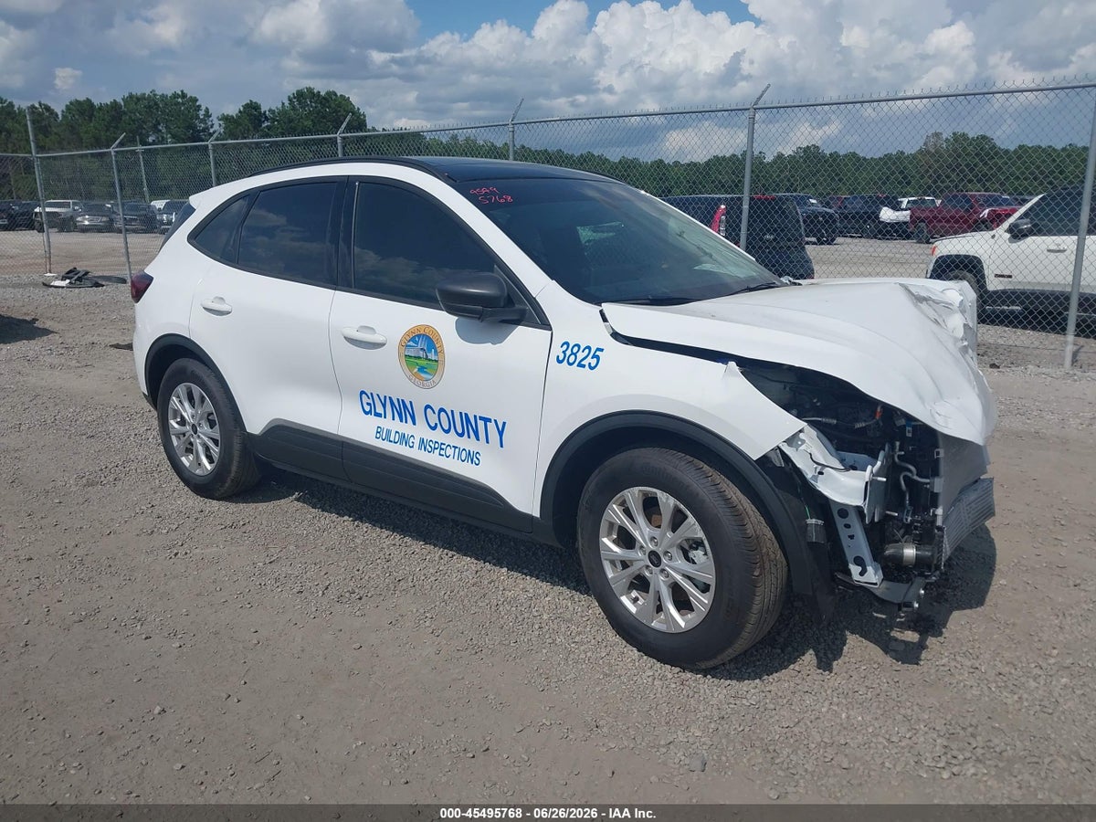 2025 FORD ESCAPE ACTIVE