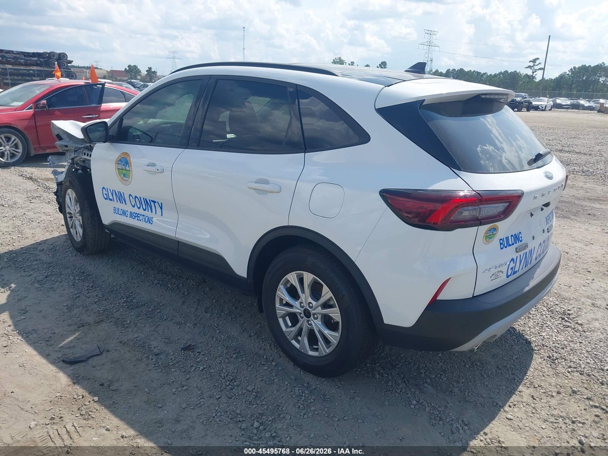 2025 FORD ESCAPE ACTIVE — снимка 3