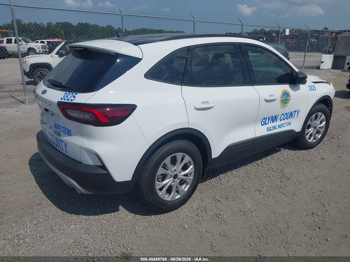2025 FORD ESCAPE ACTIVE — снимка 4