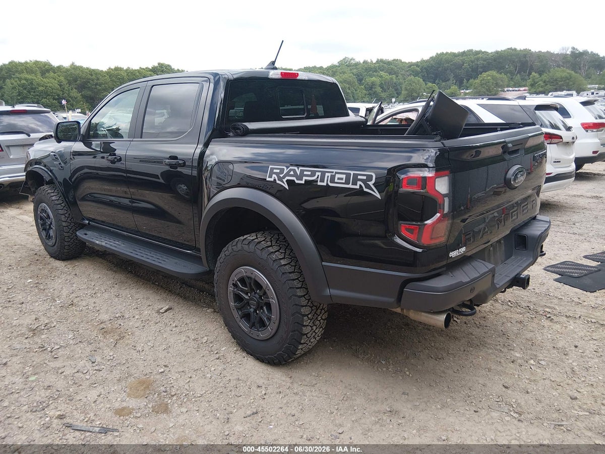 2025 FORD RANGER RAPTOR — снимка 3
