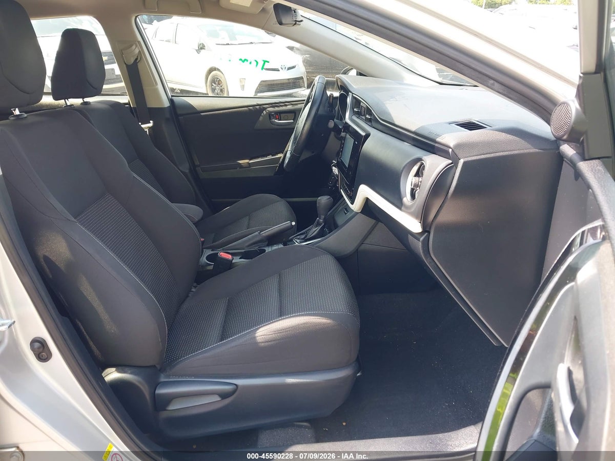 2017 TOYOTA COROLLA IM — снимка 5