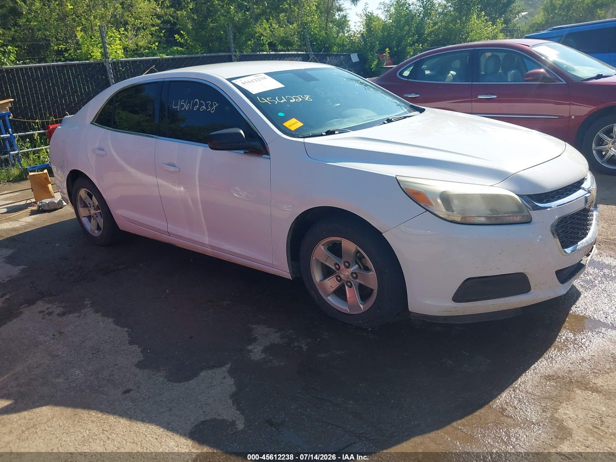 2015 CHEVROLET MALIBU 1FL
