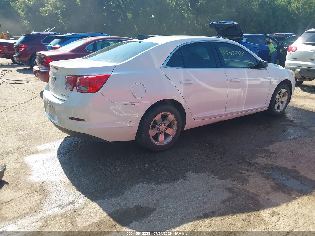 2015 CHEVROLET MALIBU 1FL — снимка 4