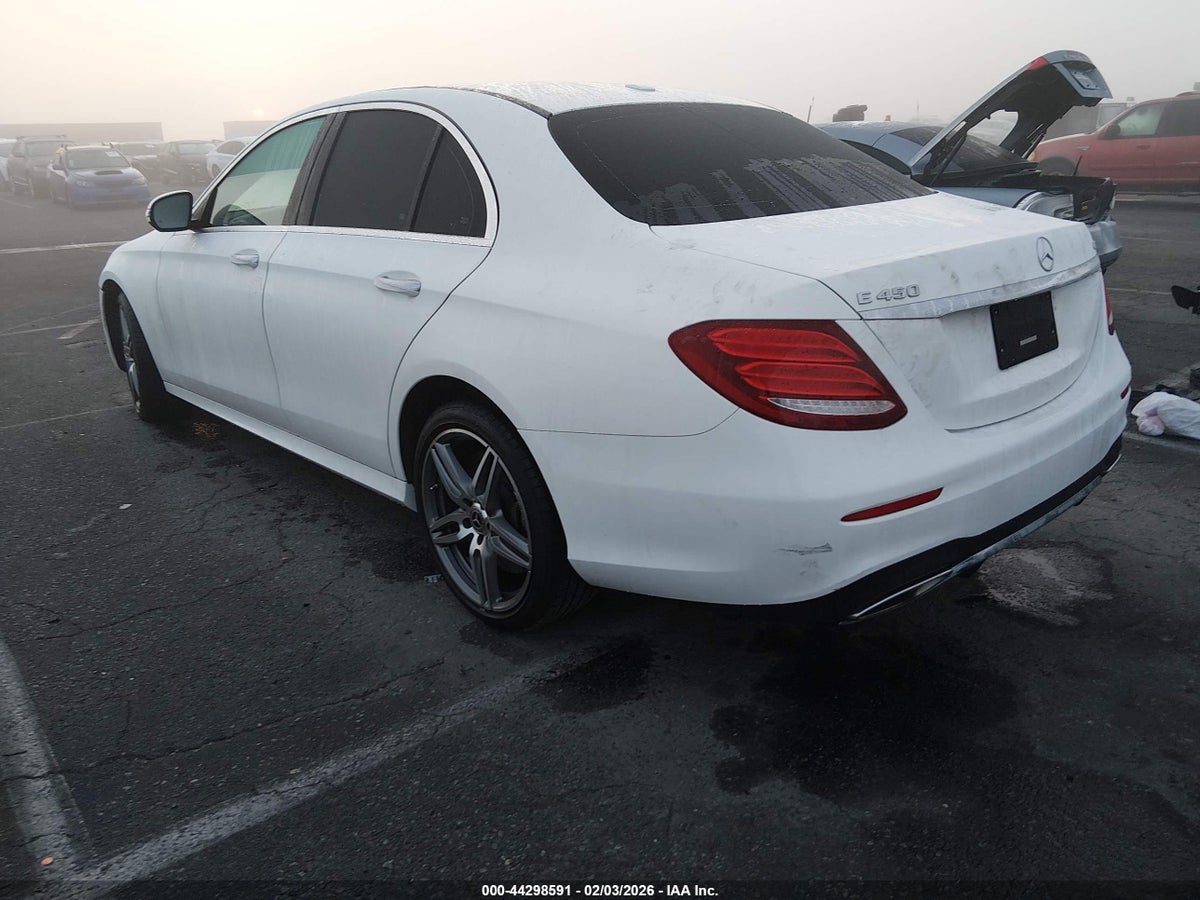 2019 MERCEDES-BENZ E 450 4MATIC — снимка 3