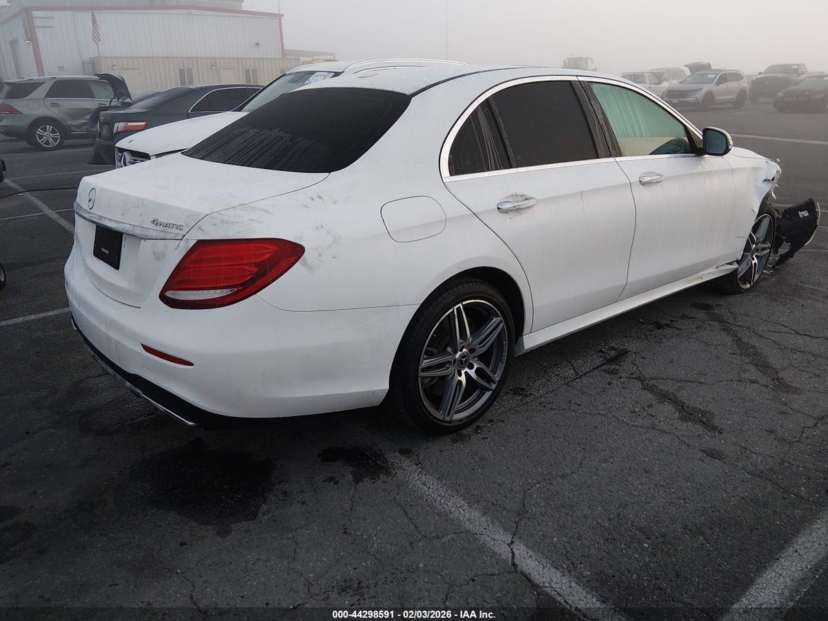 2019 MERCEDES-BENZ E 450 4MATIC — снимка 4