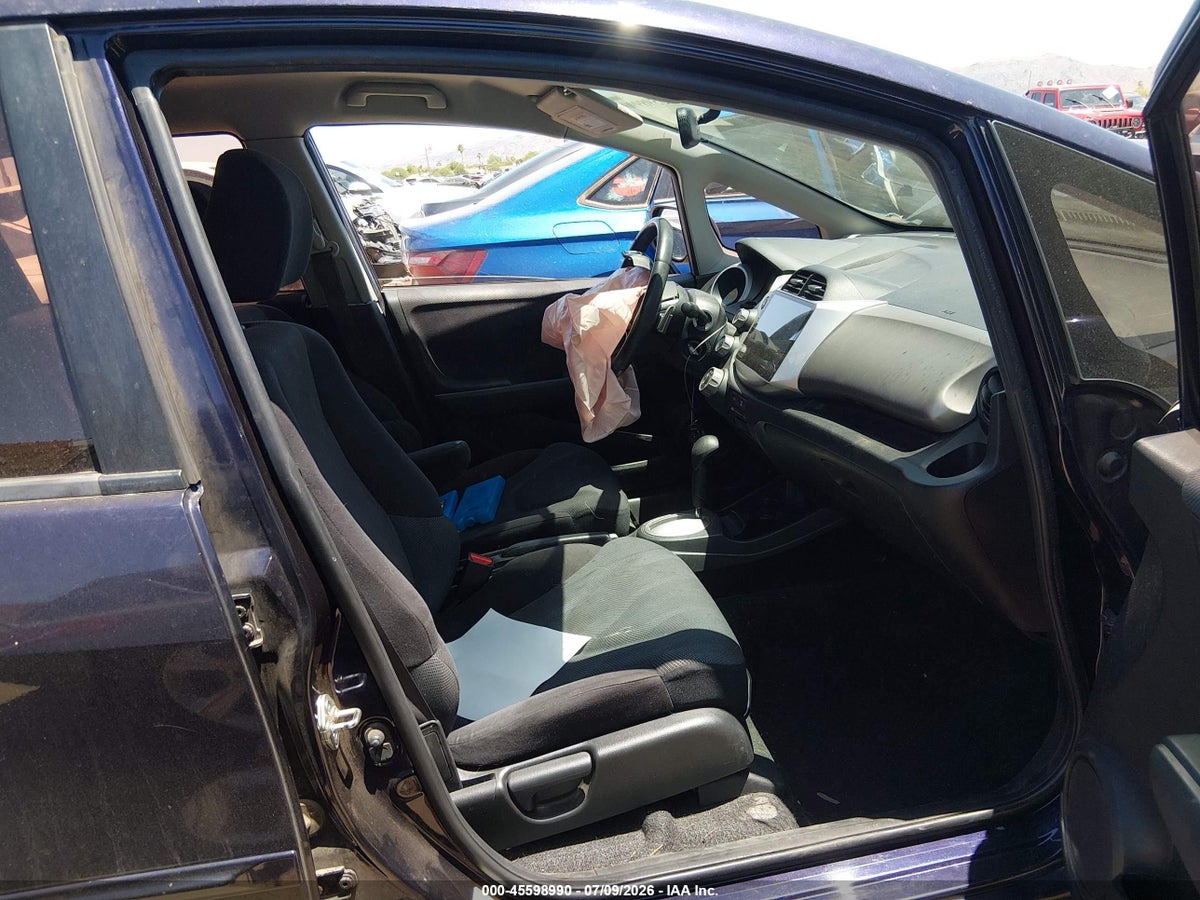 2010 HONDA FIT SPORT — снимка 5