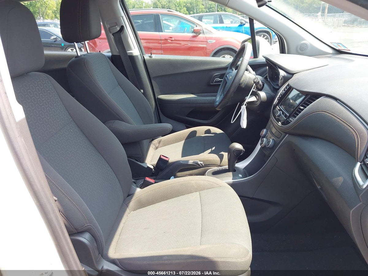 2018 CHEVROLET TRAX LS — снимка 5
