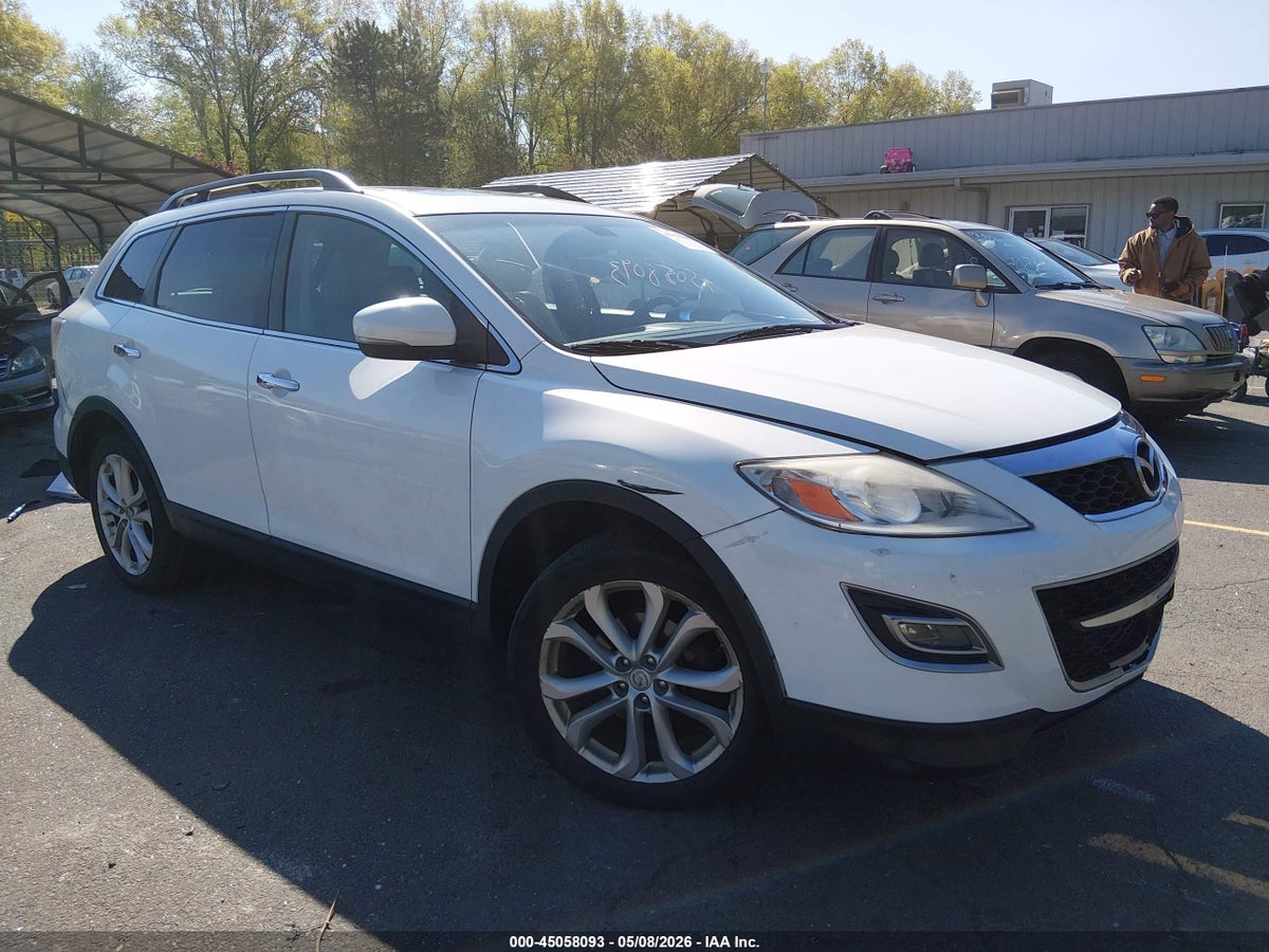 2011 MAZDA CX-9 GRAND TOURING