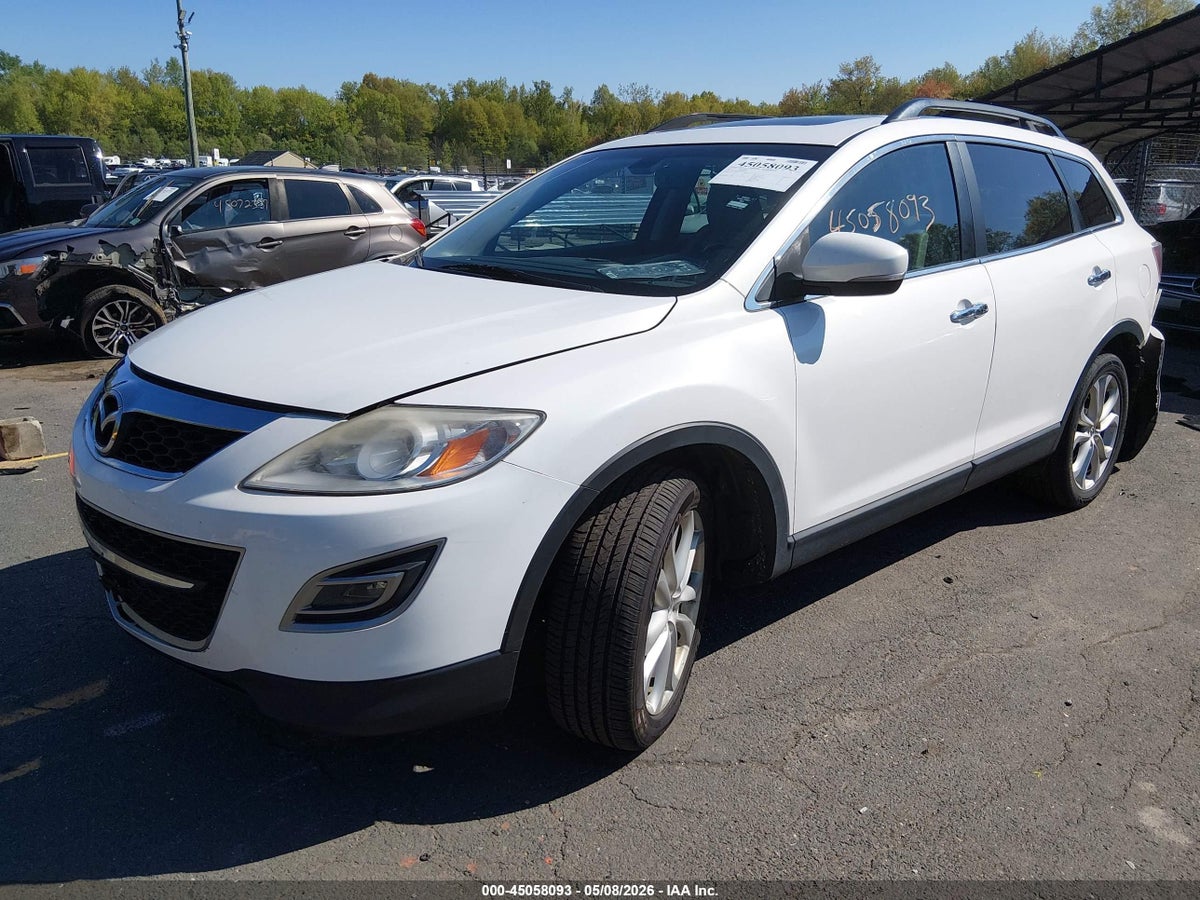 2011 MAZDA CX-9 GRAND TOURING — снимка 2