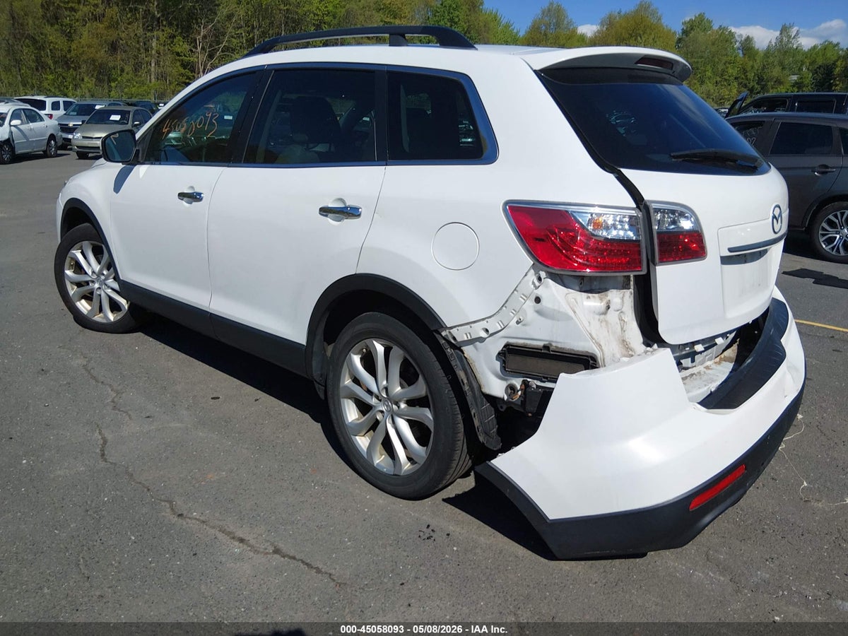 2011 MAZDA CX-9 GRAND TOURING — снимка 3