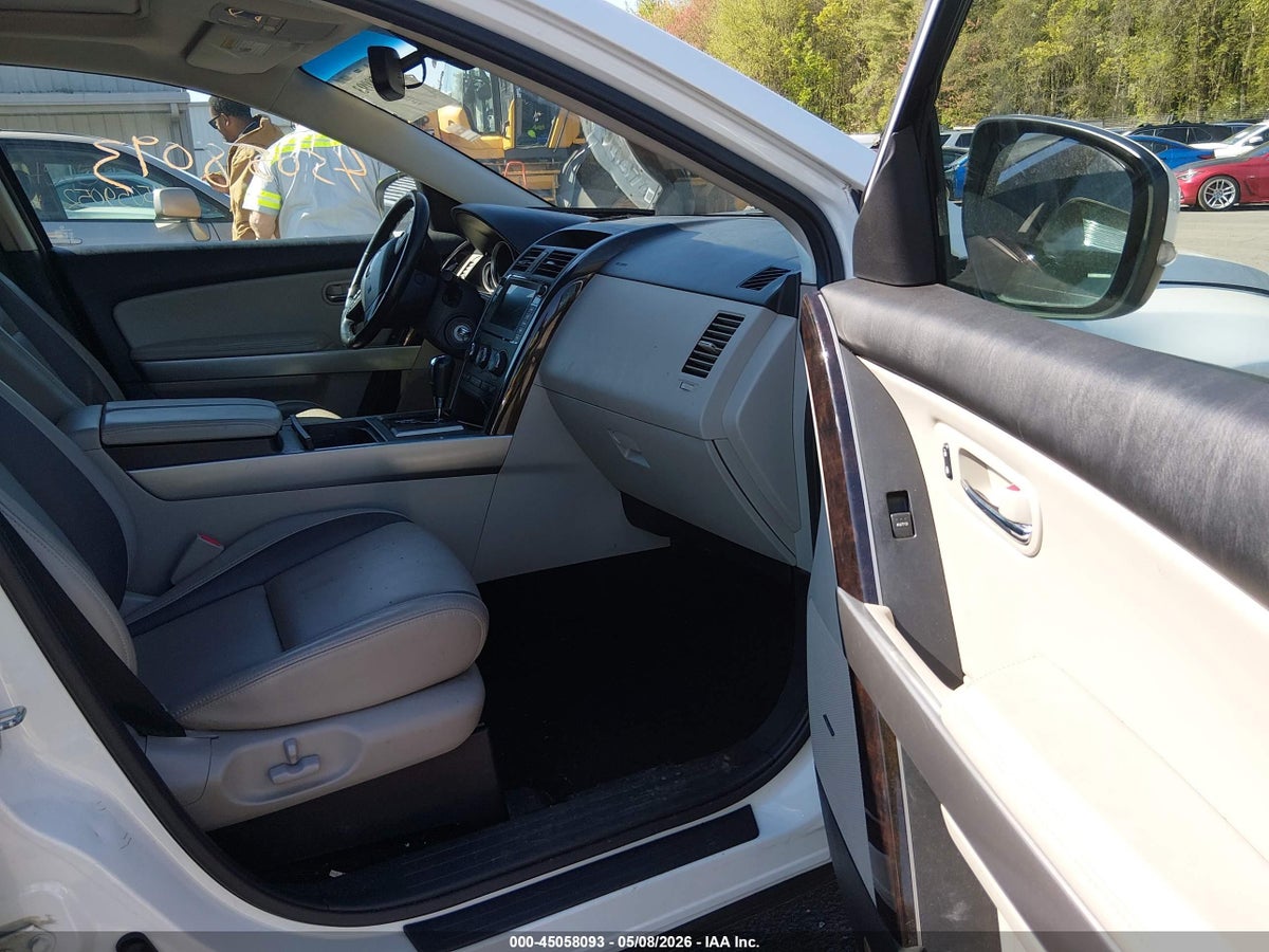 2011 MAZDA CX-9 GRAND TOURING — снимка 5
