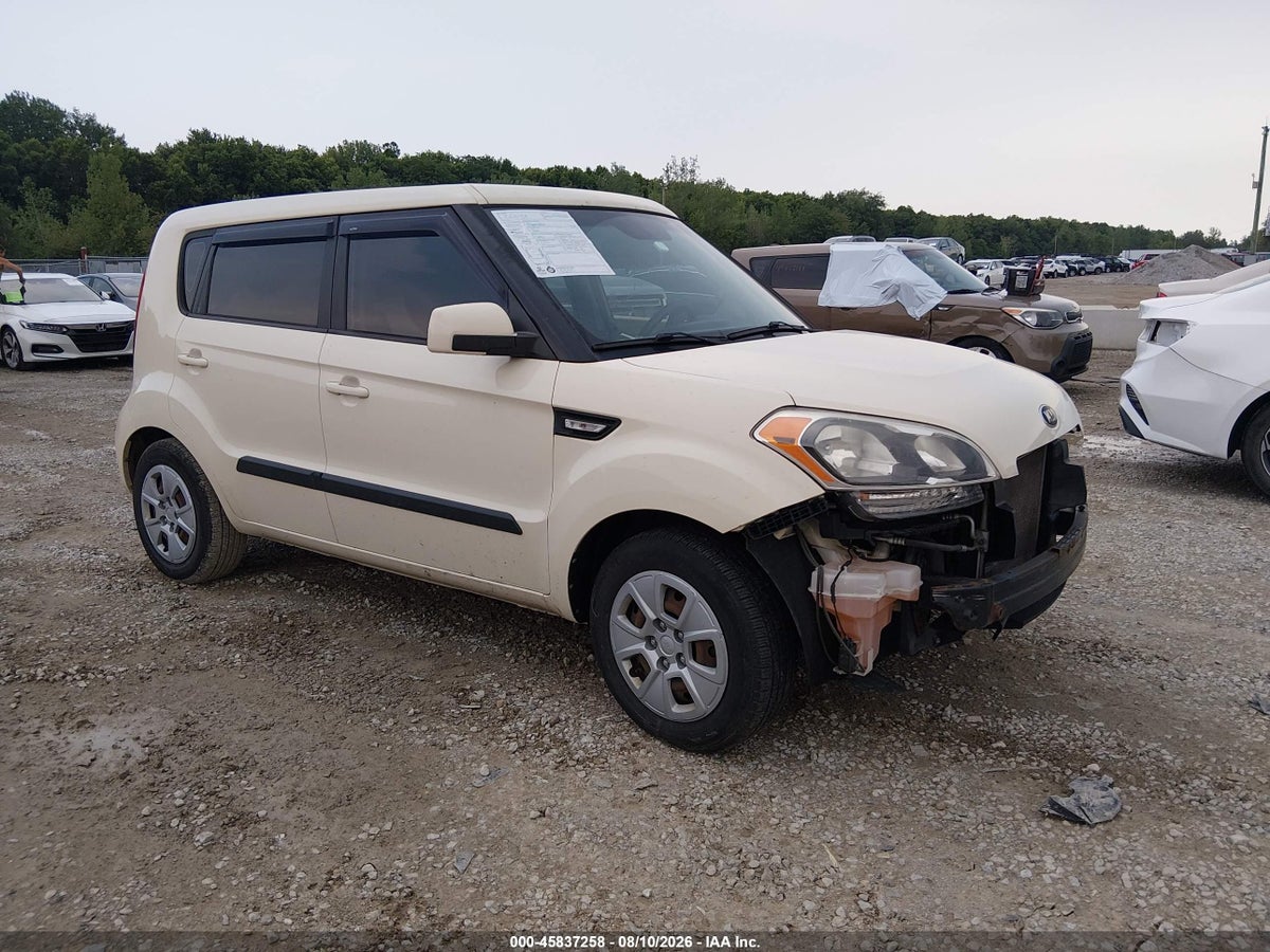 2013 KIA SOUL