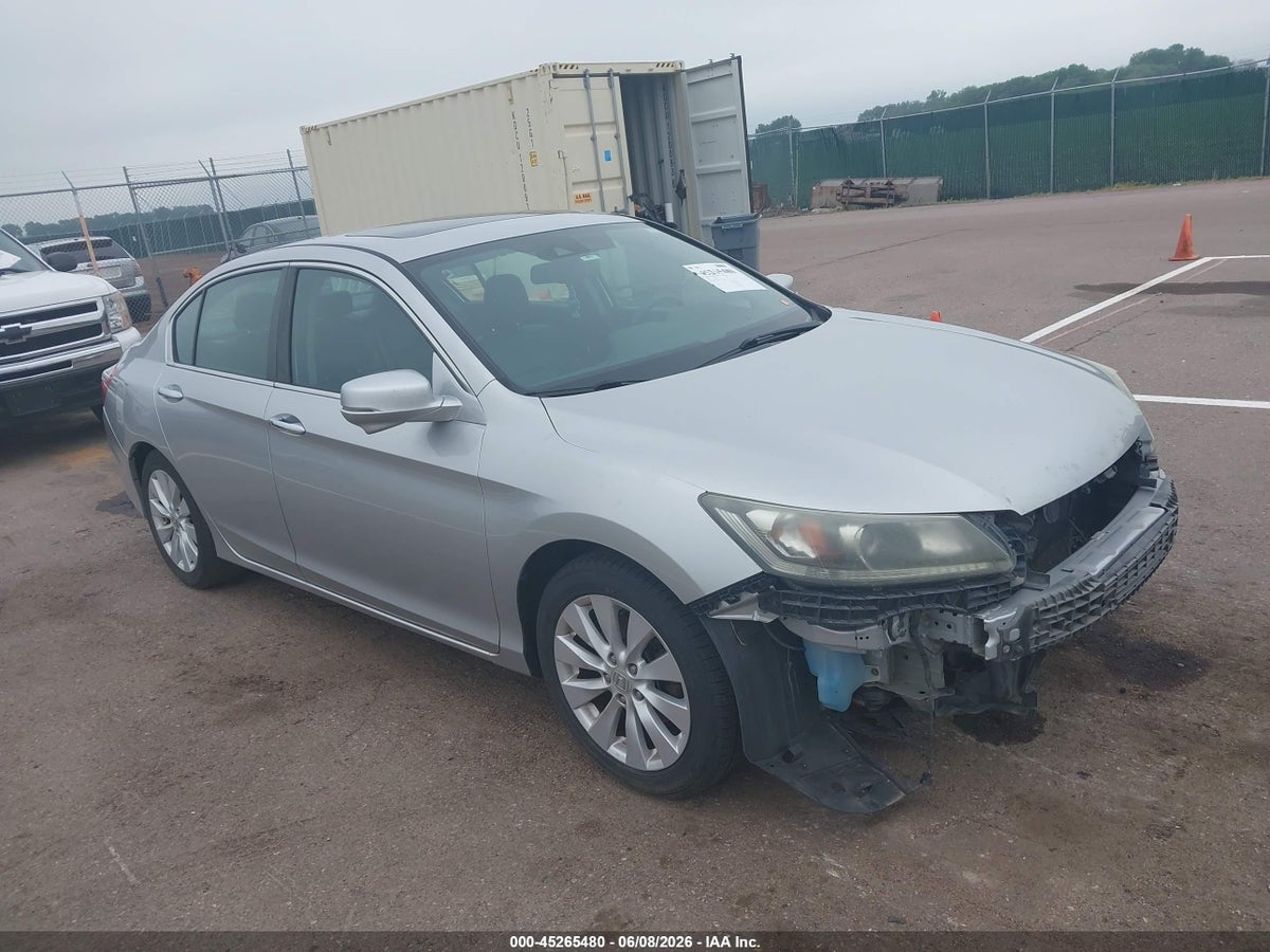 2014 HONDA ACCORD EX-L