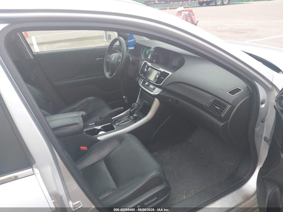 2014 HONDA ACCORD EX-L — снимка 5