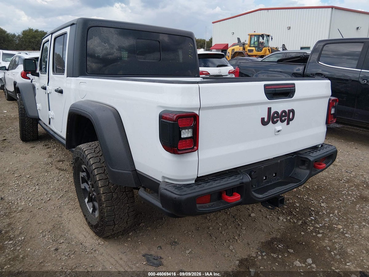 2026 JEEP GLADIATOR RUBICON 4X4 — снимка 3