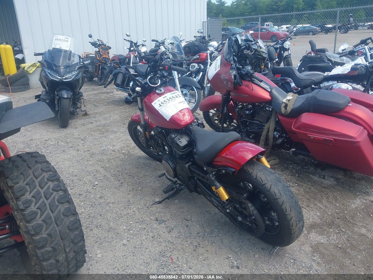 2018 YAMAHA XVS950 CU/CUC — снимка 3