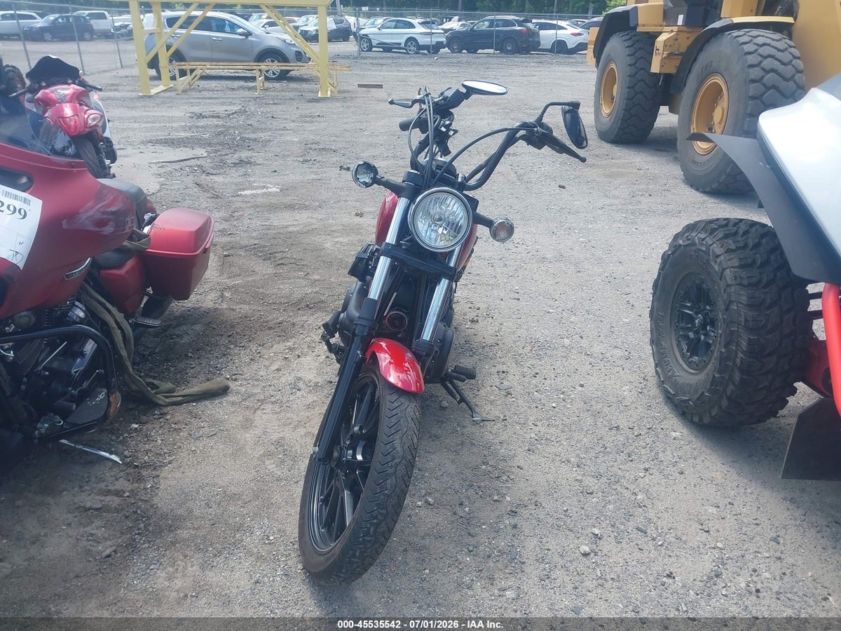 2018 YAMAHA XVS950 CU/CUC — снимка 5