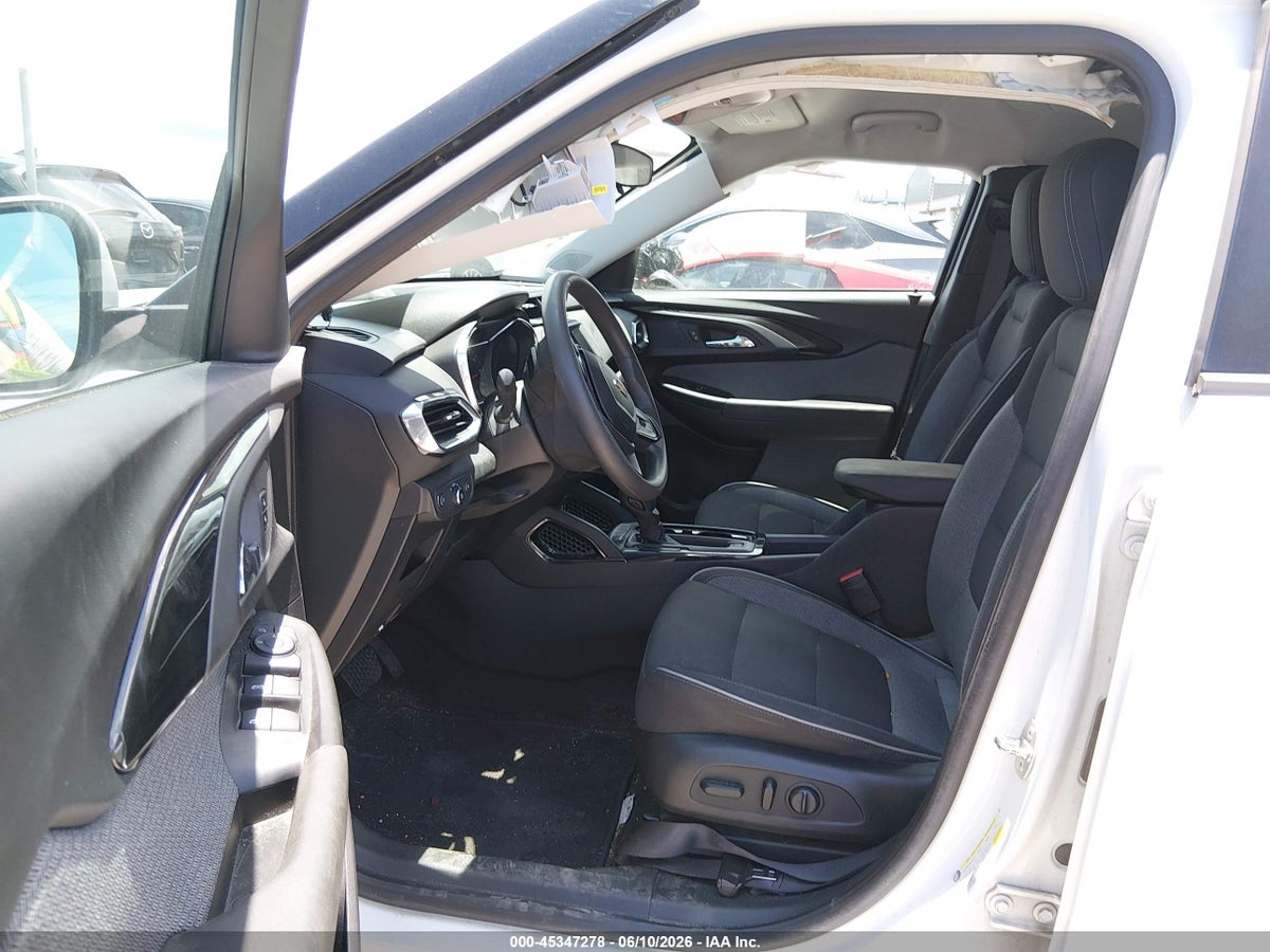 2022 CHEVROLET TRAILBLAZER FWD LT — снимка 5