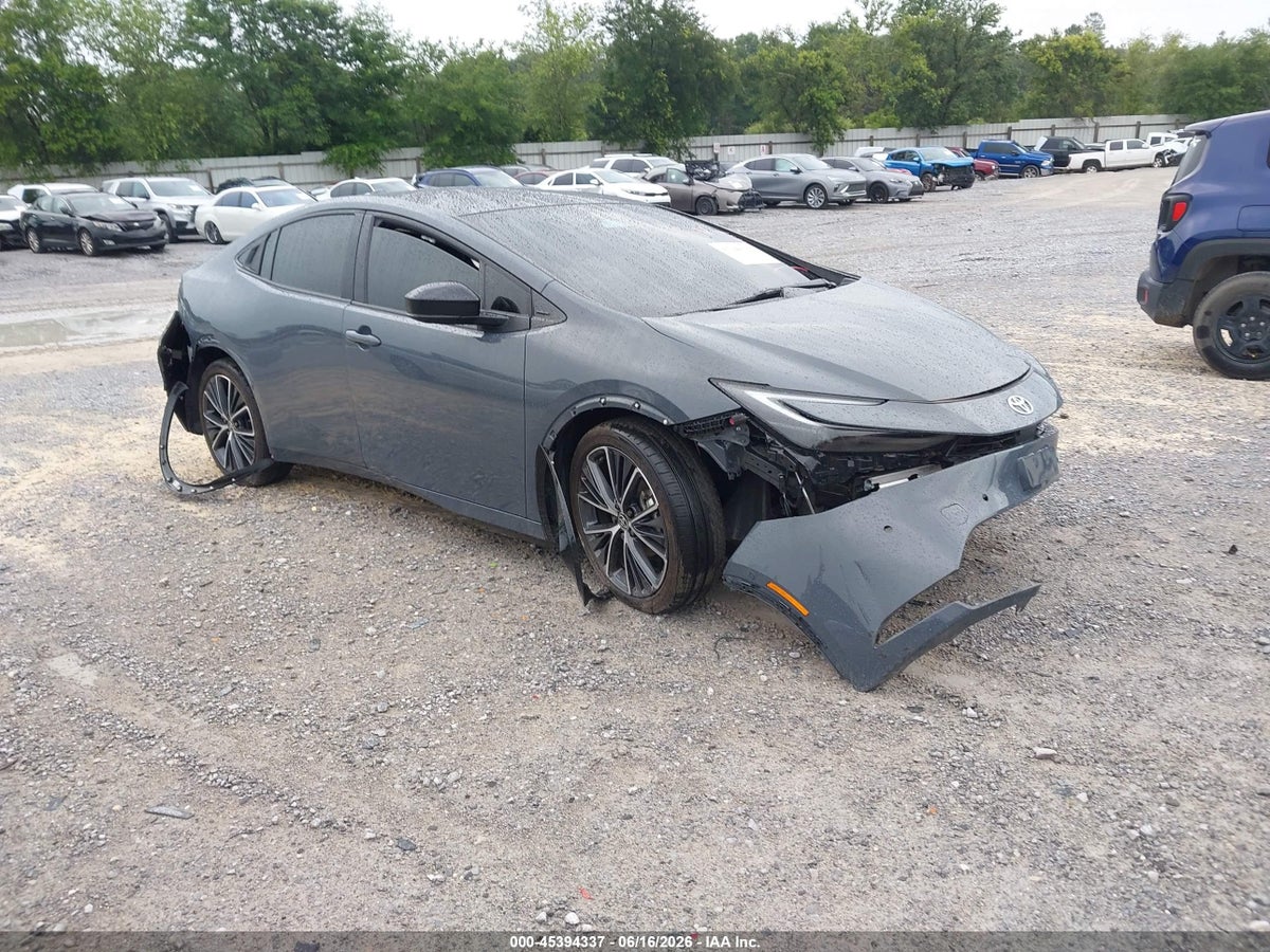 2024 TOYOTA PRIUS LIMITED
