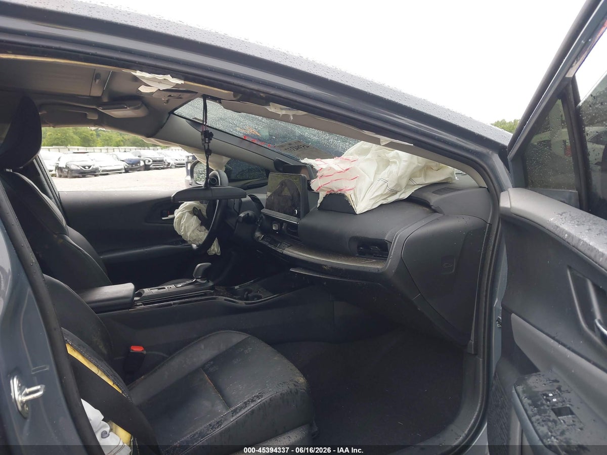 2024 TOYOTA PRIUS LIMITED — снимка 5