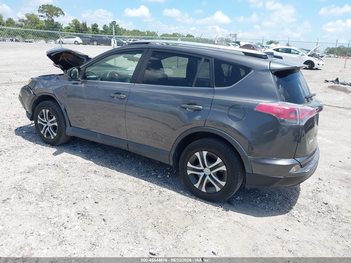 2018 TOYOTA RAV4 LE — снимка 3