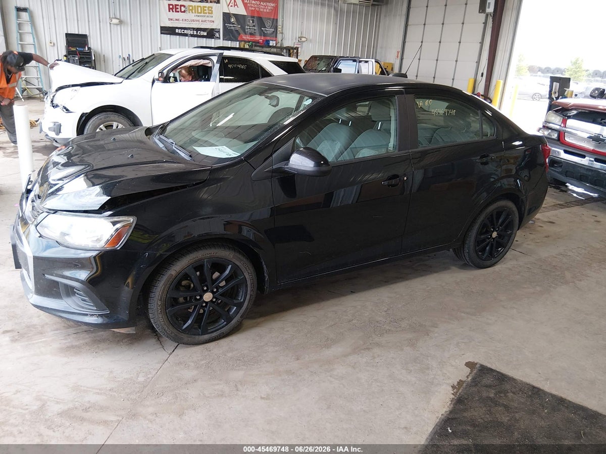 2018 CHEVROLET SONIC LS AUTO — снимка 2