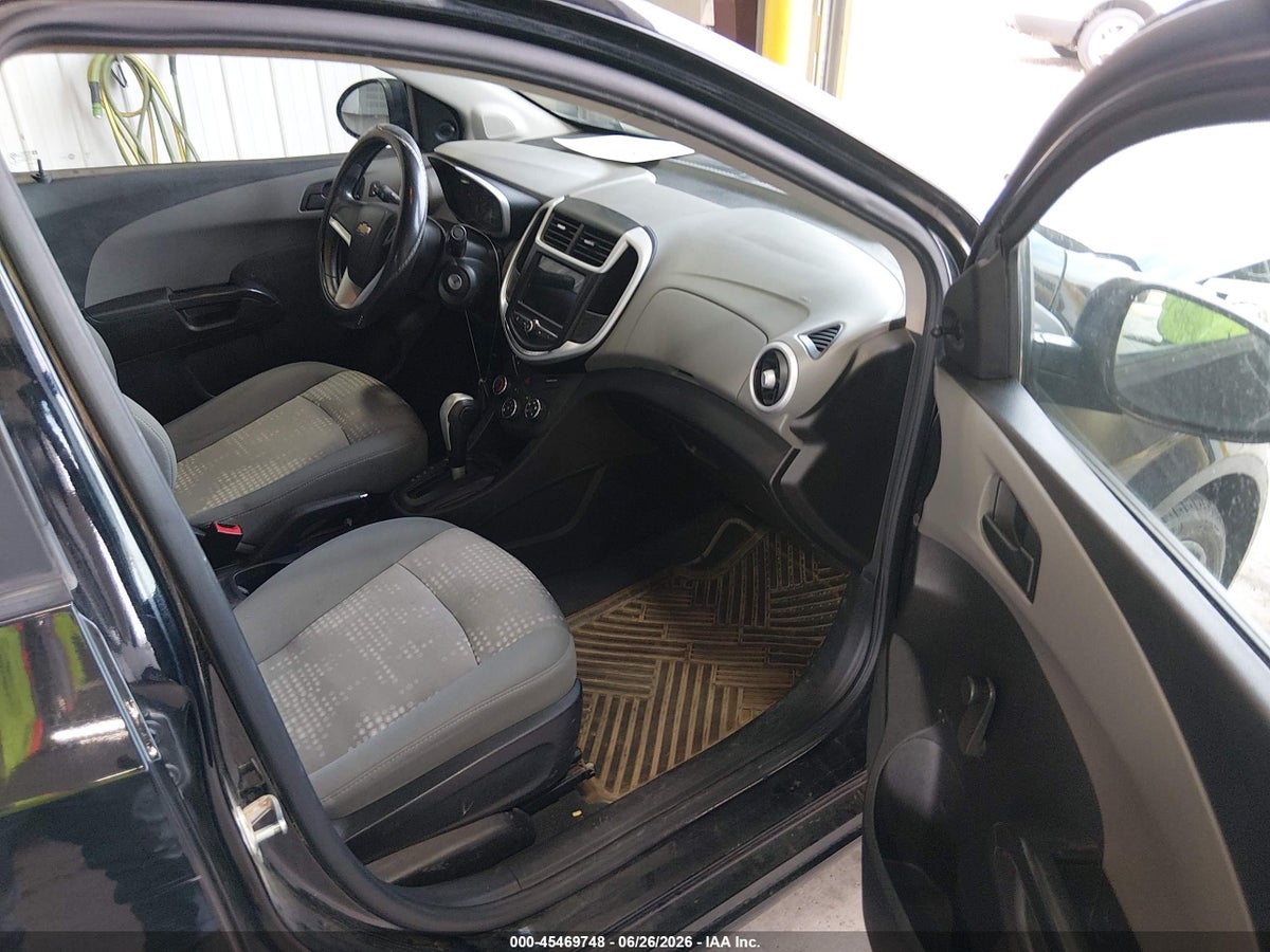 2018 CHEVROLET SONIC LS AUTO — снимка 5