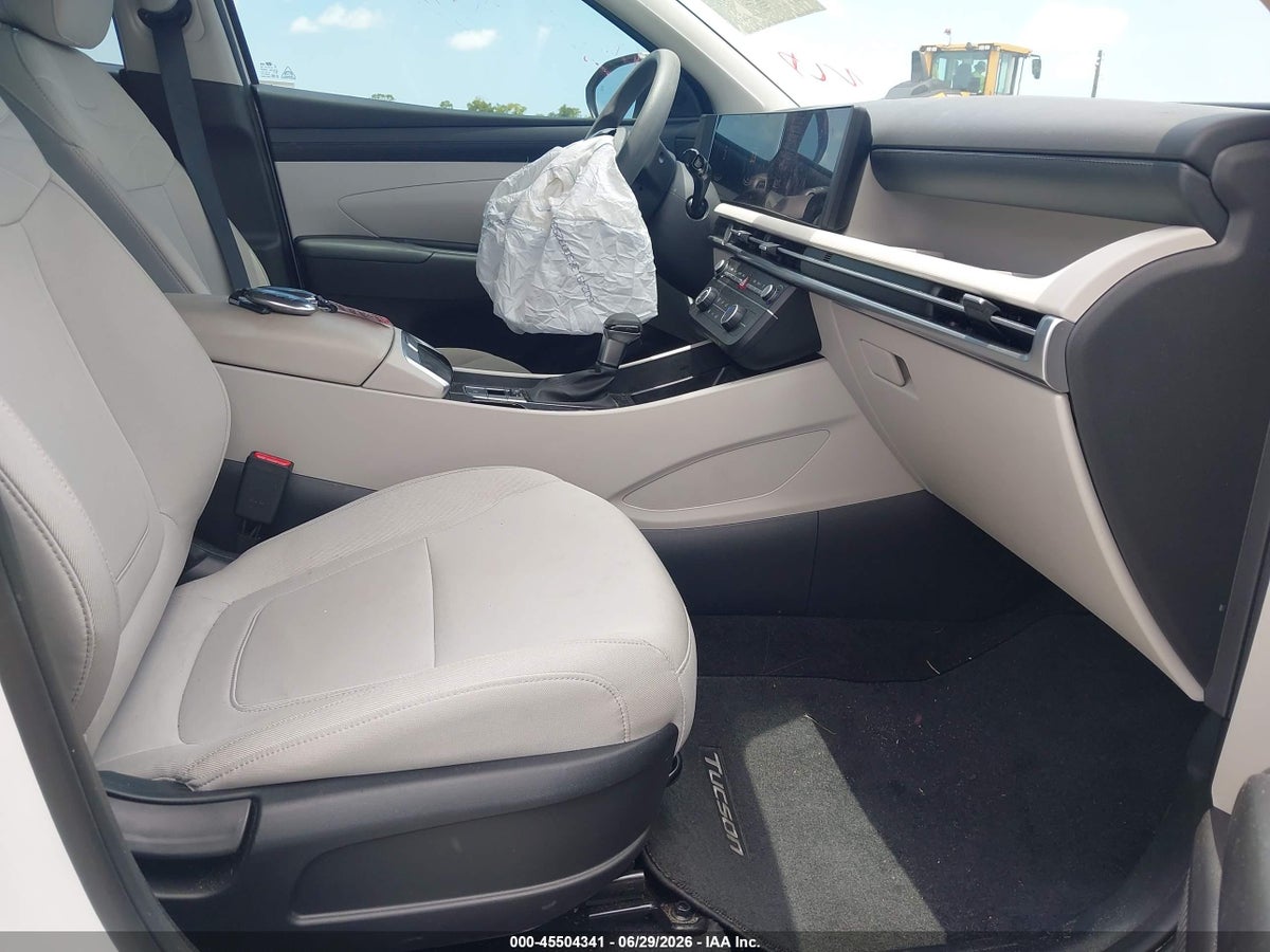 2025 HYUNDAI TUCSON SE — снимка 5