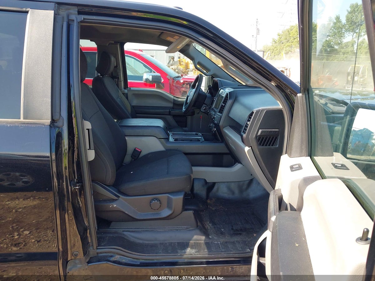 2017 FORD F-150 XL — снимка 5