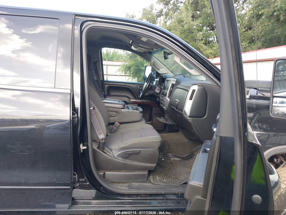 2017 GMC SIERRA 2500HD SLE — снимка 5
