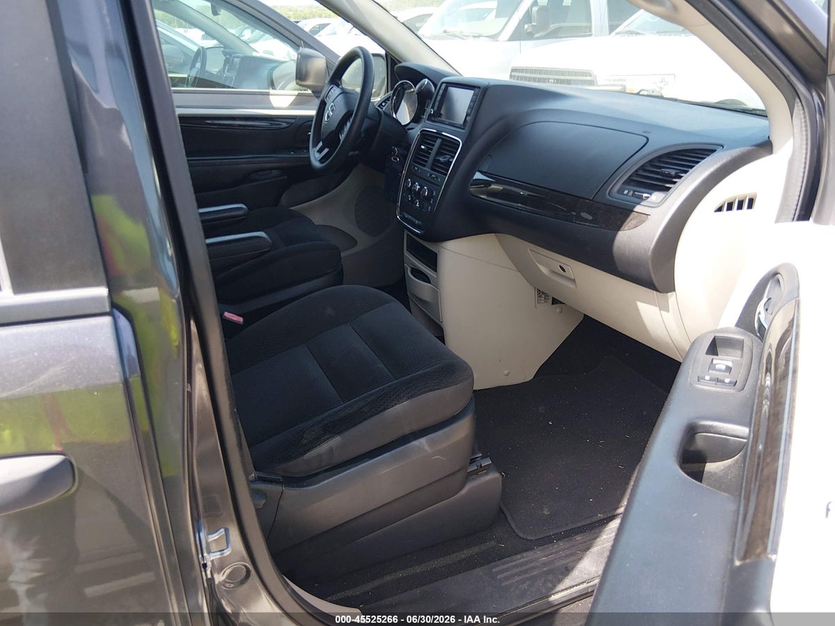 2019 DODGE GRAND CARAVAN SE — снимка 5